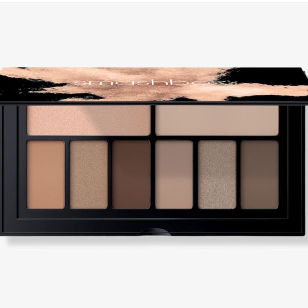 ORIGINAL LISTING: Smashbox Eye Palette